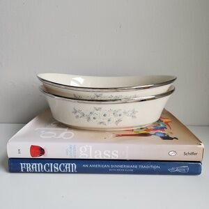 Lenox Windsong 10" Vegetable Bowl